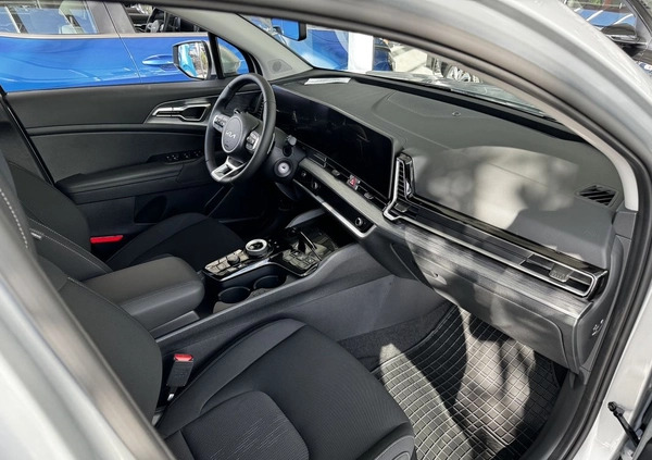 Kia Sportage cena 163900 przebieg: 5, rok produkcji 2024 z Puszczykowo małe 22